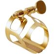 bg sfigktiras l3 bb klarinetoy traditional gold plated photo