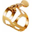 bg sfigktiras l11 gia alto saxofono traditional gold plated photo