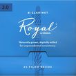 d addario woodwinds royal kalami klarinoy no 2 1 tem photo