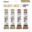 d addario select jazz pack kalamia alto saxofonoy 4 tem photo