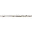 john packer jp111 silver plated flaoyto photo
