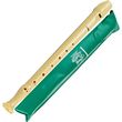 hohner 9509 c flogera soprano baroque plastiki photo
