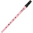 clarke sweetone tinwhistle d major flogera pink photo