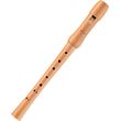 moeck 1212 flogera soprano baroque xylini photo