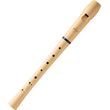 moeck 1021 flogera soprano baroque plastiki photo