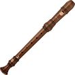 moeck 4201 flogera soprano baroque xylini photo