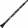 yamaha ycl 255s klarineto bb silver plated photo