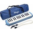stagg melosta 32 blue pianika melontika photo
