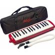 stagg melosta 32 red pianika melontika photo