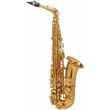 selmer supreme se asul lacquered alto saxofono photo