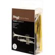 stagg sck pro tr set katharistikon trompetas photo