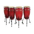 conga gewapure club salsa pro 10 red photo