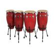 conga gewapure club salsa pro 11 red photo