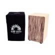 cajon gewapure club salsa zebrano pattern 2 photo