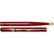 vater 5aw wood mpagketes color wrap red sparkle  photo