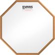 evans real feel practice pad 10 rf10g at photo