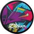 zildjian graffiti 12 intson practice pad photo