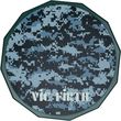vic firth digital camo practice pad 6  photo