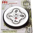 meinl mpp 6 bg benny greb practice pad 6 photo