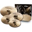 zildjian k sweet cymbal pack 21 r 19 cr 17 cr 15 hh piatinia photo