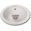 sabian 9 alu bell piatini photo
