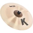 zildjian 16 k sweet crash piatini photo
