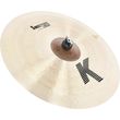 zildjian 17 k sweet crash piatini photo