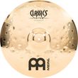 meinl 16 piatini meinl classics custom extreme metal crash photo