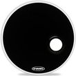 evans bd24remad resonant bass derma kasas 24 black photo