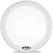evans bd22rgcw eq3 coated white bass derma kasas 22 coated photo