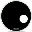 evans bd26rb eq3 ressonant black derma kasas 26 black photo