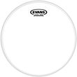 evans b13g1rd power center reverce dot snare derma tampoyroy 13 coated photo