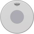 remo cs 0114 00 14 control sound coated black dot bottom photo