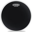 evans tt08rbg resonant black derma tom 08 black photo