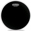 evans tt10rbg resonant black derma tom 10 black photo