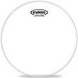 evans s12h30 clear 300 snare side derma tampoyroy 12 clear photo
