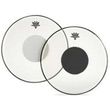 remo cs 0310 10 batter 10 derma tom control sound clear black dot photo