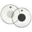 remo cs 0313 10 batter 13 derma tom control sound clear black dot photo