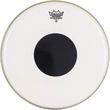 remo cs 0112 10 derma 12 sound contol black dot bottom coated photo