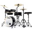 zildjian alchem e bronze ex ilektroniko drum set photo