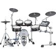 yamaha dtx10k m mesh black forest ilektroniko drum set photo