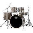 mapex ve5294ftvx venus standard copper metallic akoystiko drum set me baseis photo