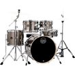 mapex ve5044ftvx venus studio copper metallic akoystiko drum set me baseis photo