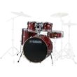 yamaha sbp 0f cr stage custom akoystiko drums set photo