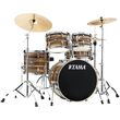 tama ip50h6w ctw imperialstar 20 5pcs ctw akoystiko drum set photo