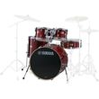 yamaha sbp 2f cr stage custom akoystiko drums set photo