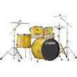 yamaha rdp 0f5yl rydeen mellow yellow akoystiko drums set photo