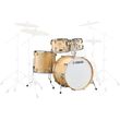 yamaha tour custom jazz tmp8f3 akoystiko drums set butterscotch satin photo