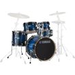 yamaha sbp 2f dus studio stage custom akoystiko drum set photo
