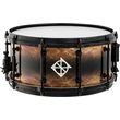 dixon pdsan654mrbb bc artisan pmt black reverse burst 14 x 65 tampoyro photo